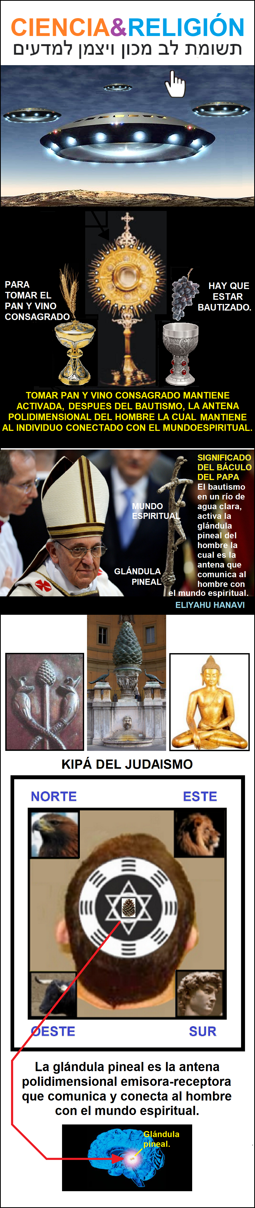 Consumado es el misterio de Dios